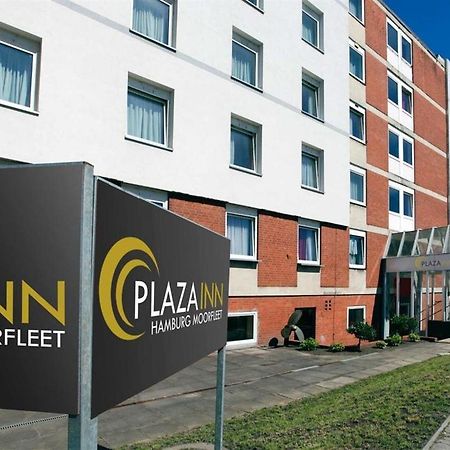 Plaza Inn Hamburg Moorfleet Kültér fotó