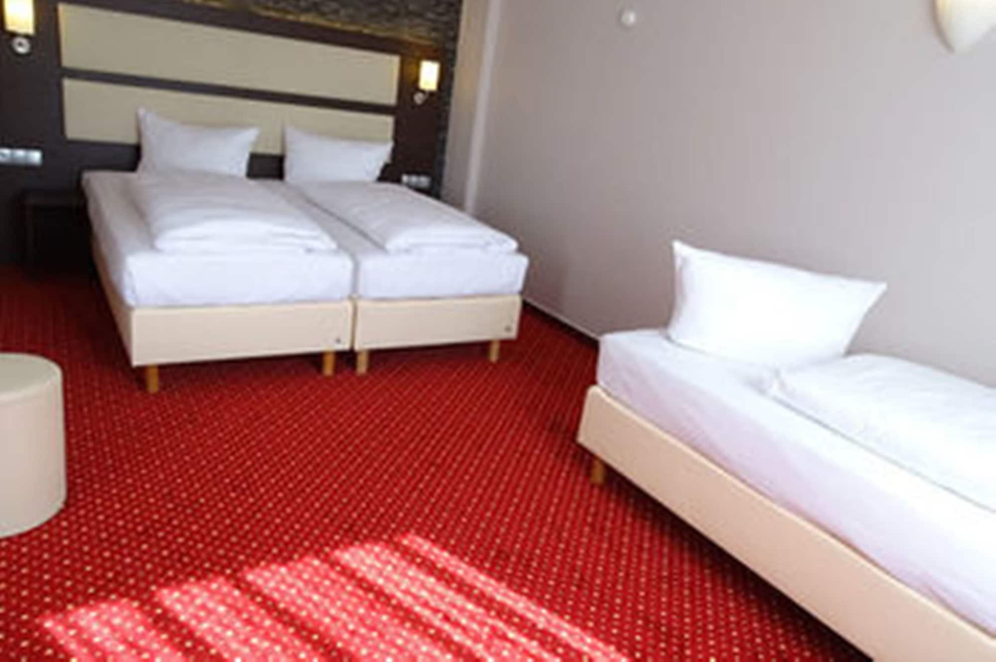 Plaza Inn Hamburg Moorfleet Kültér fotó