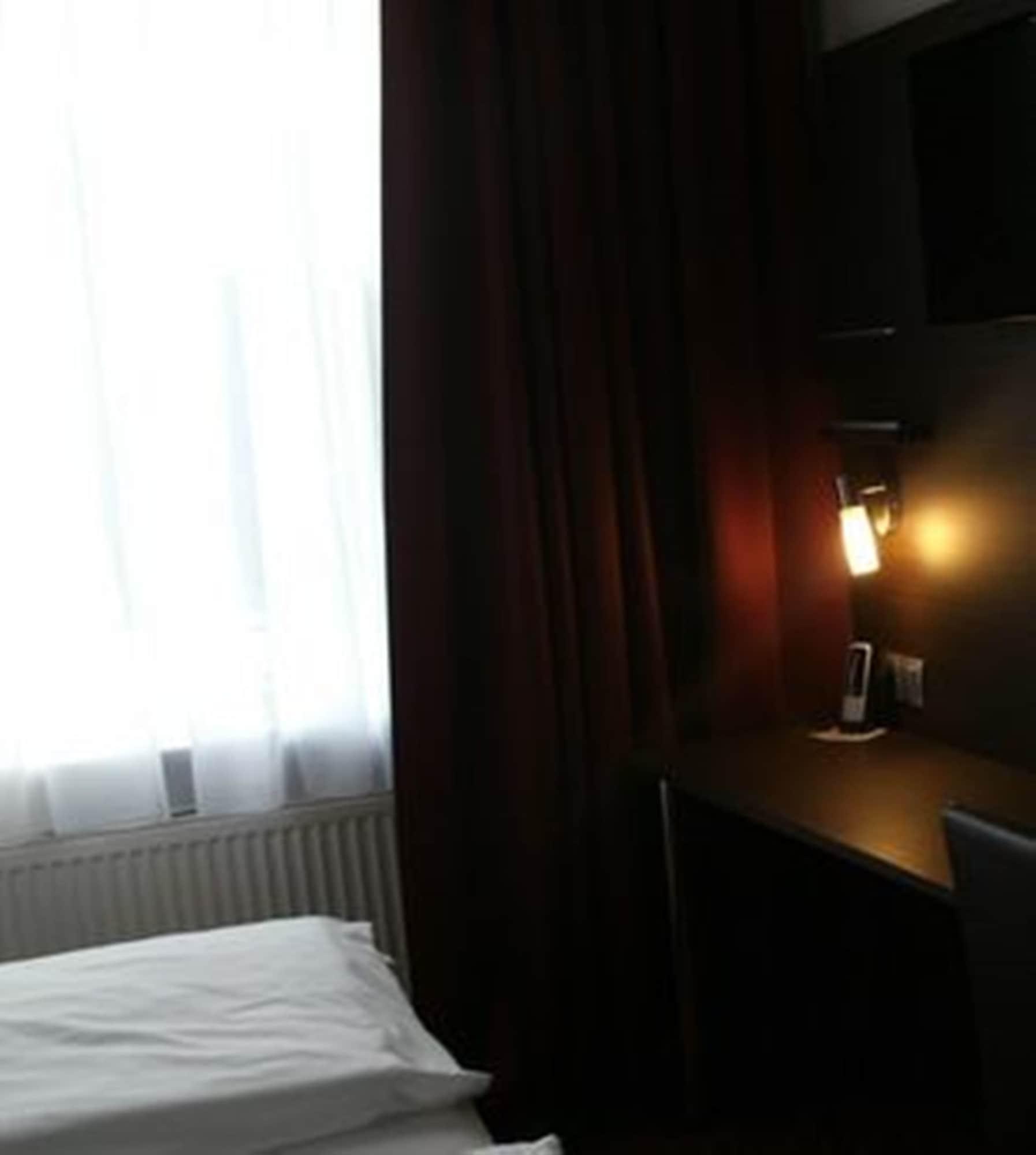 Plaza Inn Hamburg Moorfleet Kültér fotó