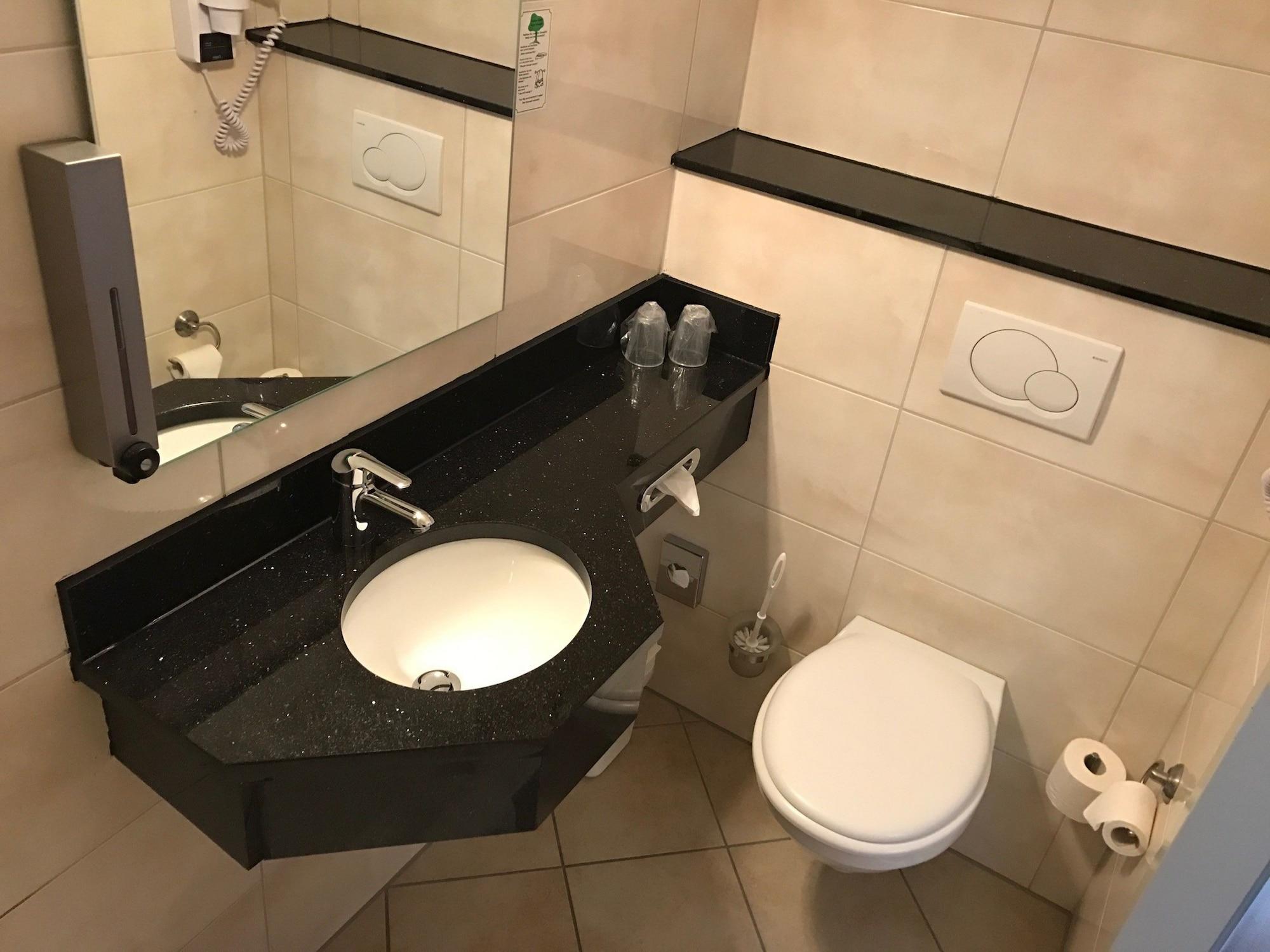 Plaza Inn Hamburg Moorfleet Kültér fotó