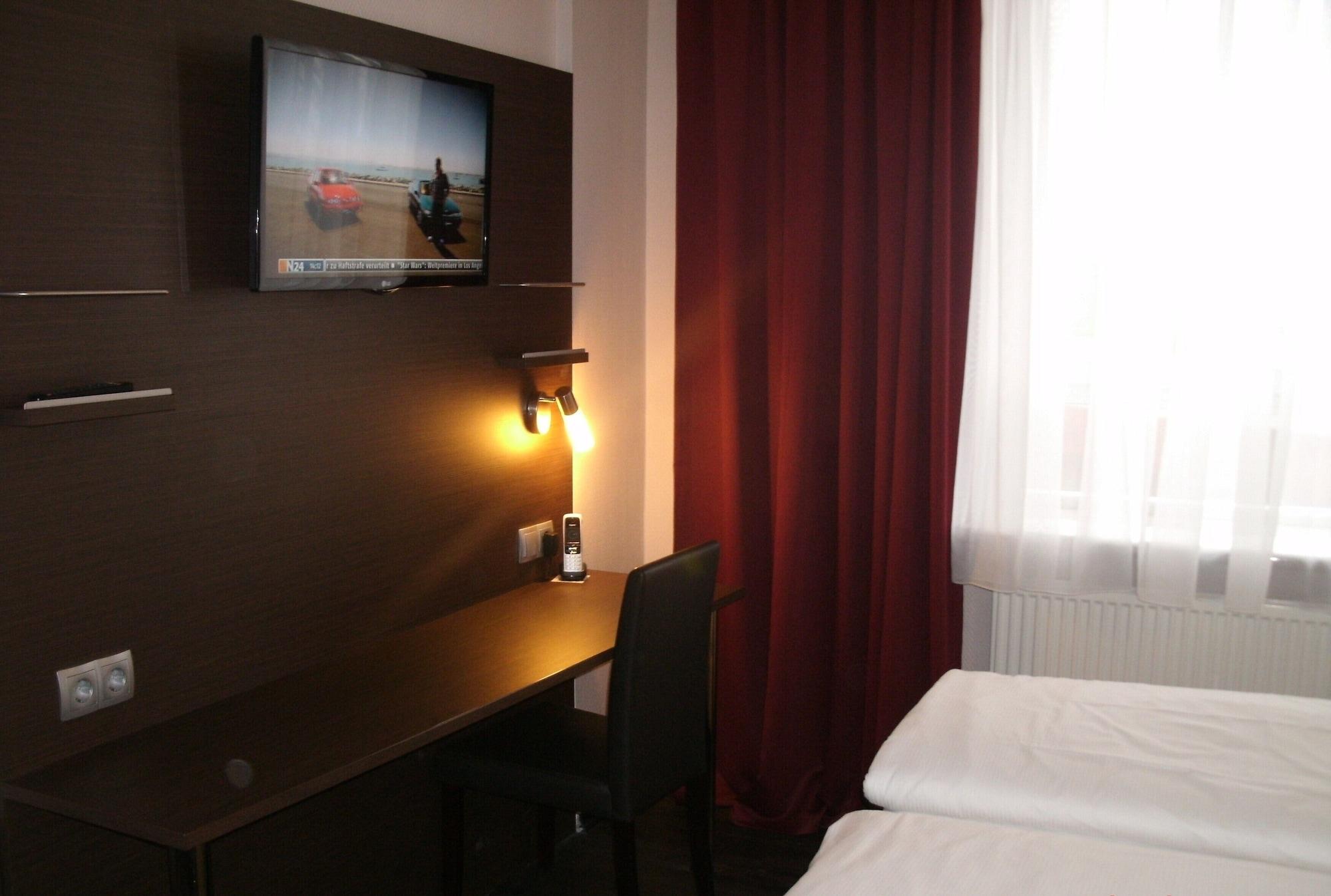 Plaza Inn Hamburg Moorfleet Kültér fotó
