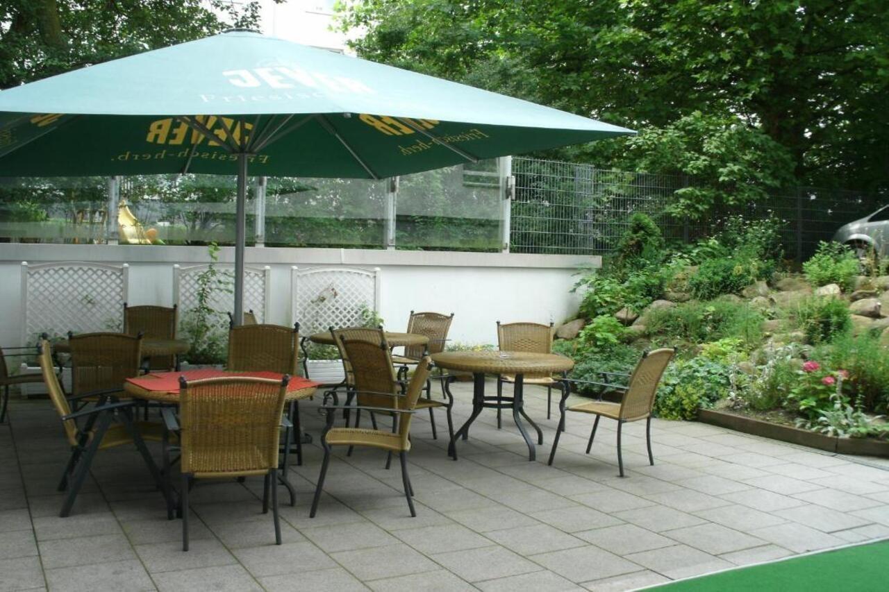 Plaza Inn Hamburg Moorfleet Kültér fotó