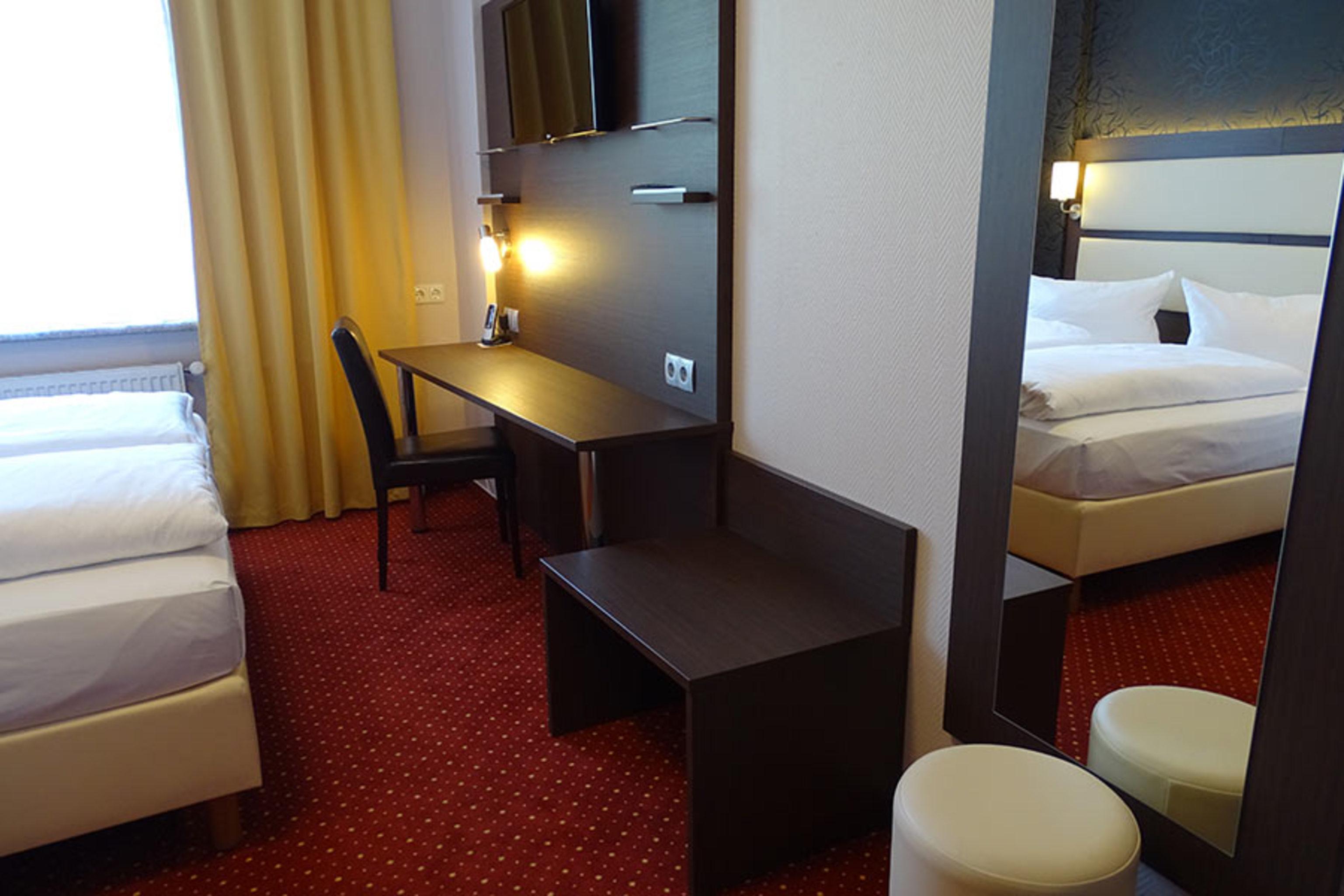 Plaza Inn Hamburg Moorfleet Kültér fotó