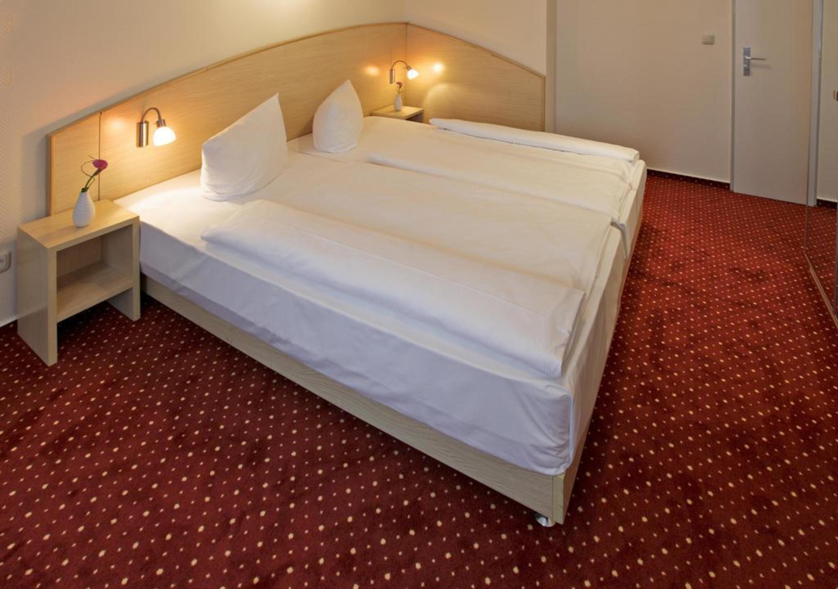 Plaza Inn Hamburg Moorfleet Kültér fotó