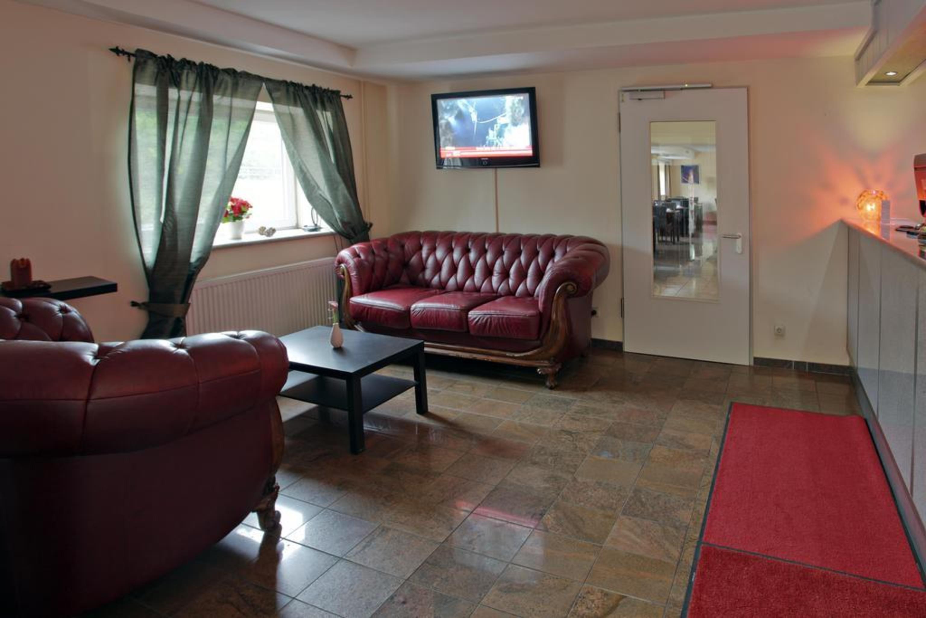 Plaza Inn Hamburg Moorfleet Kültér fotó