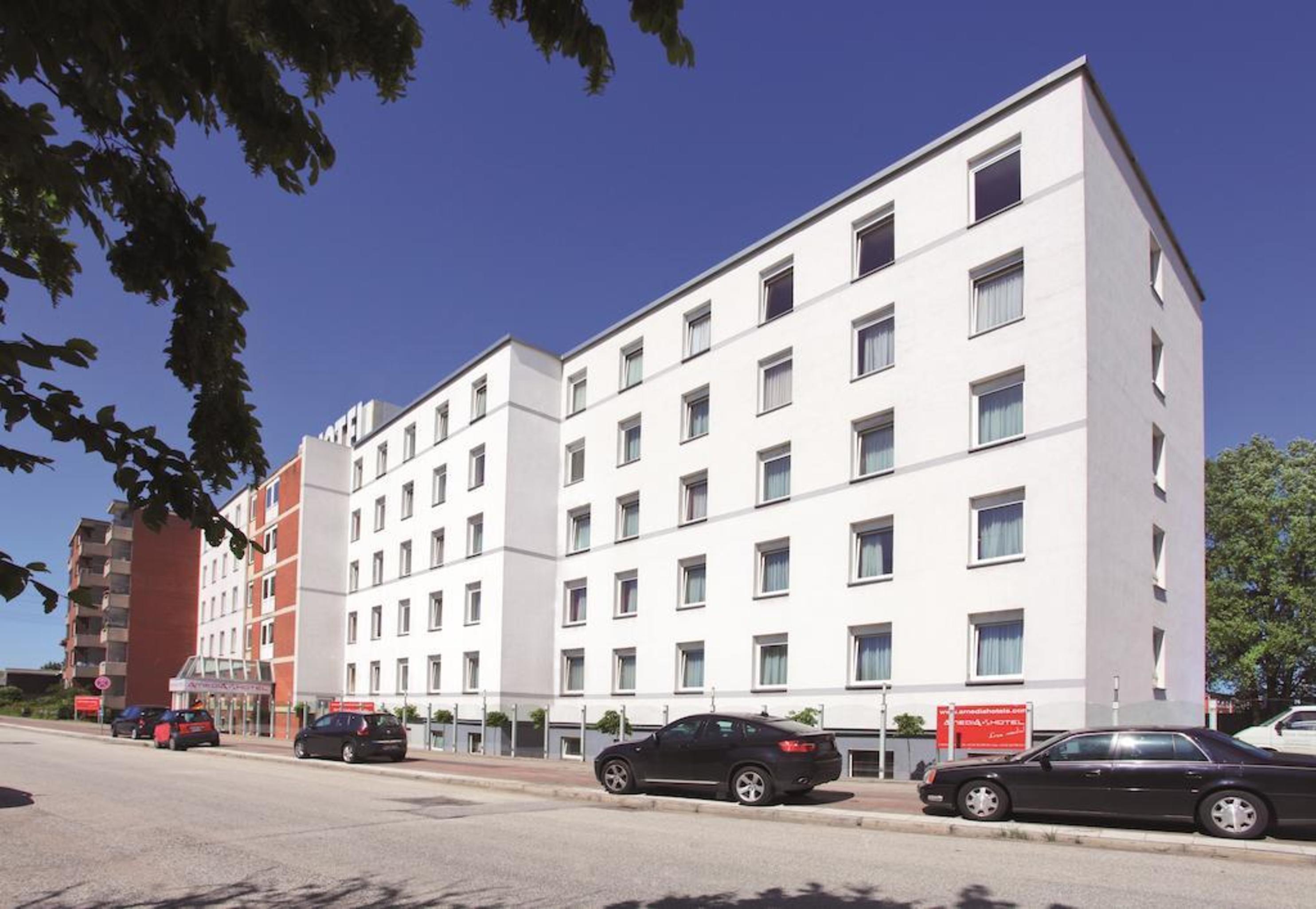 Plaza Inn Hamburg Moorfleet Kültér fotó