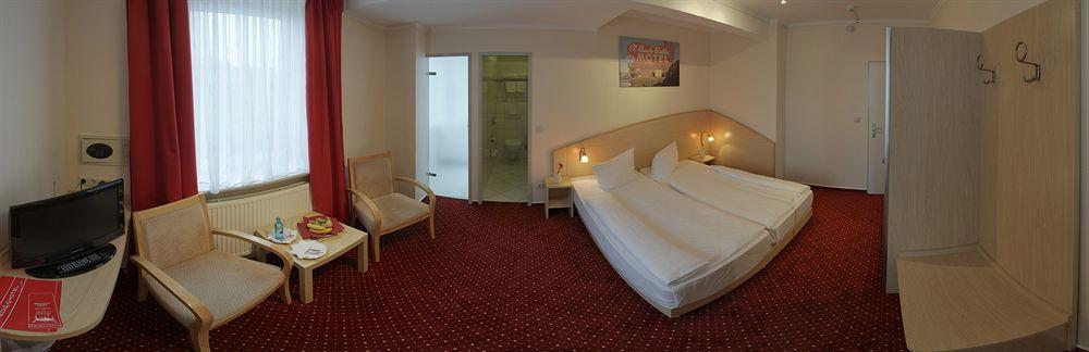 Plaza Inn Hamburg Moorfleet Kültér fotó