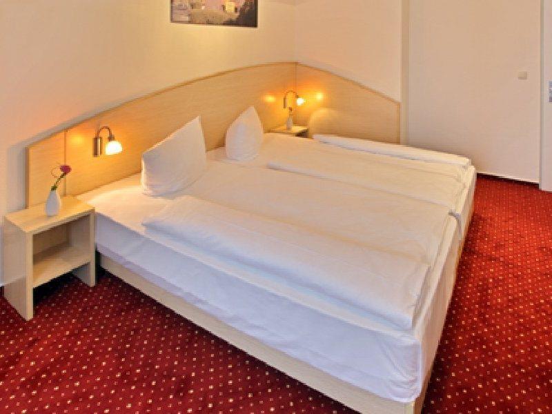 Plaza Inn Hamburg Moorfleet Kültér fotó