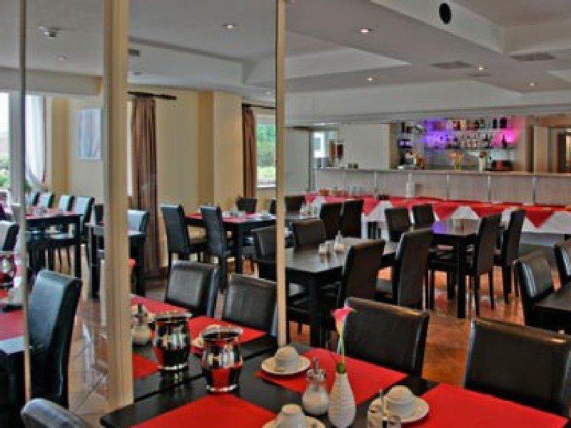Plaza Inn Hamburg Moorfleet Kültér fotó