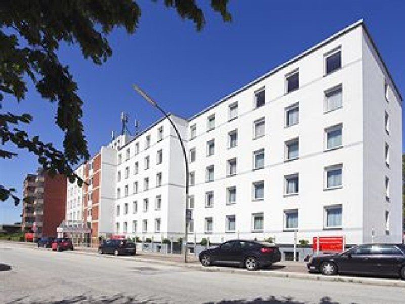 Plaza Inn Hamburg Moorfleet Kültér fotó