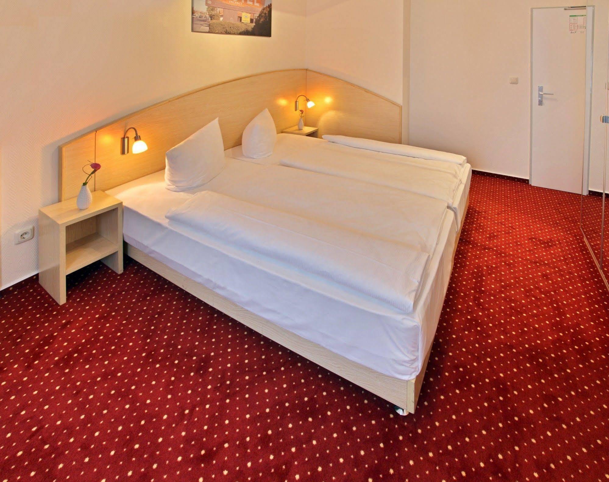 Plaza Inn Hamburg Moorfleet Kültér fotó