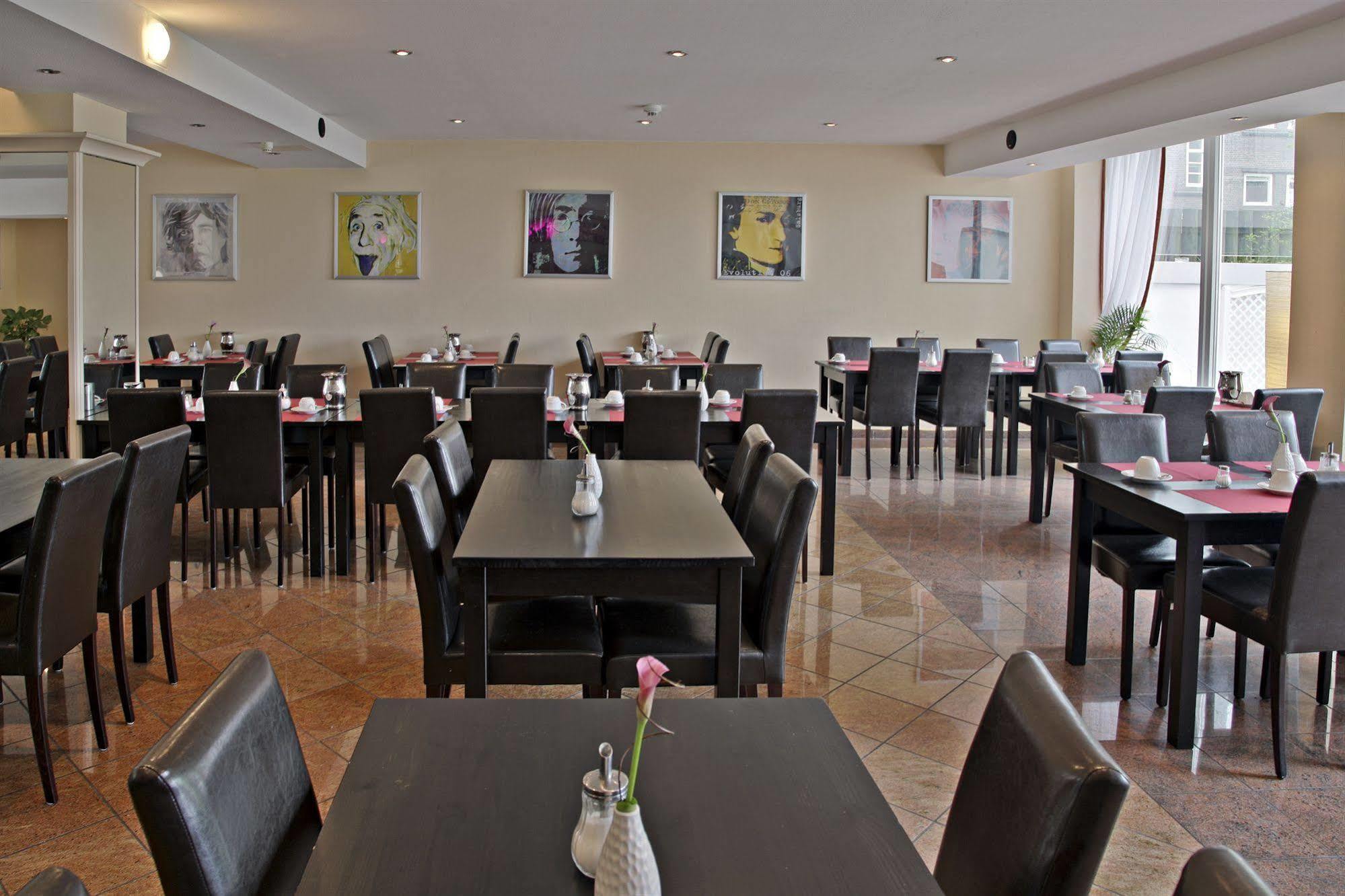 Plaza Inn Hamburg Moorfleet Kültér fotó
